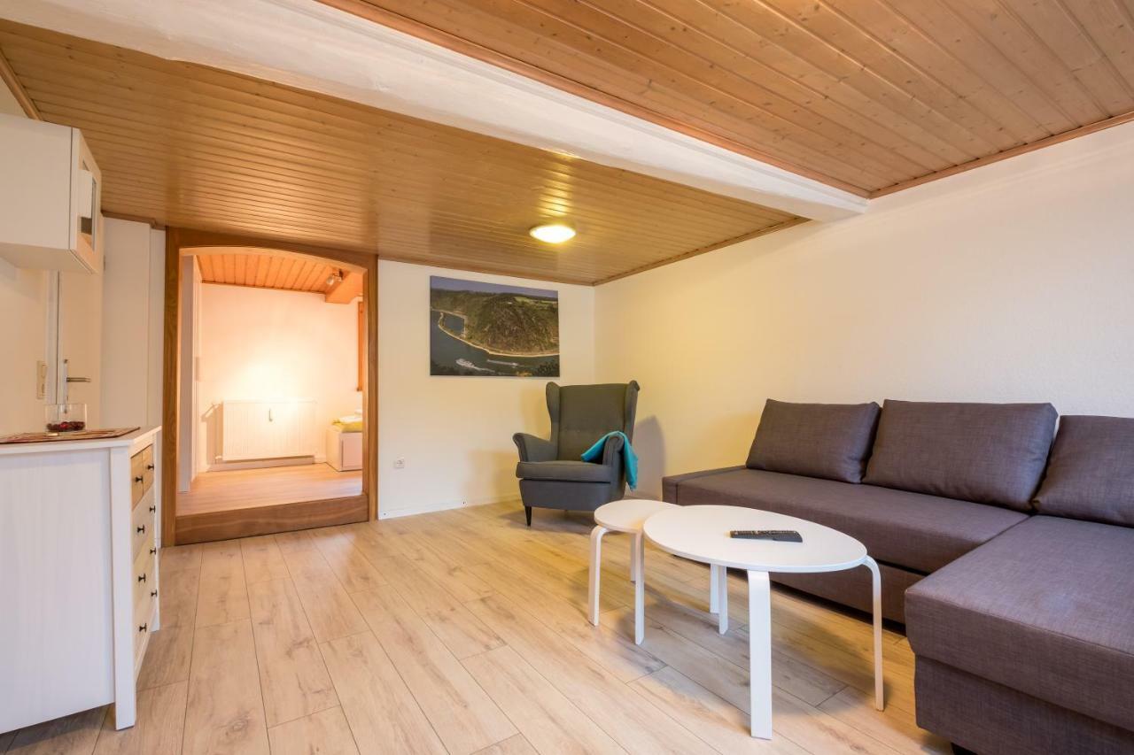 Haus Innerdorf gemütliches Ferienhaus im Taunus Pohl  Exterior foto