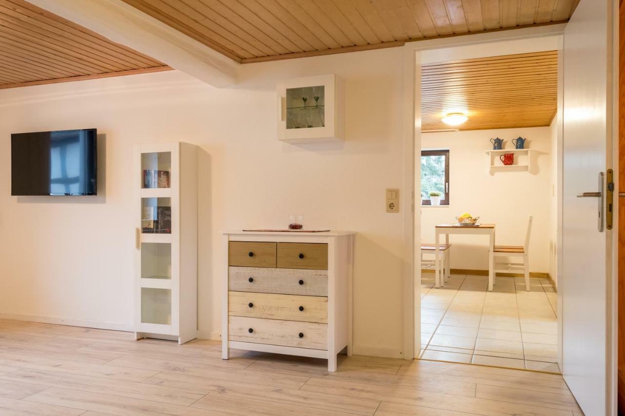 Haus Innerdorf gemütliches Ferienhaus im Taunus Pohl  Exterior foto